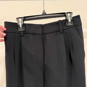 Classic Black women Pants